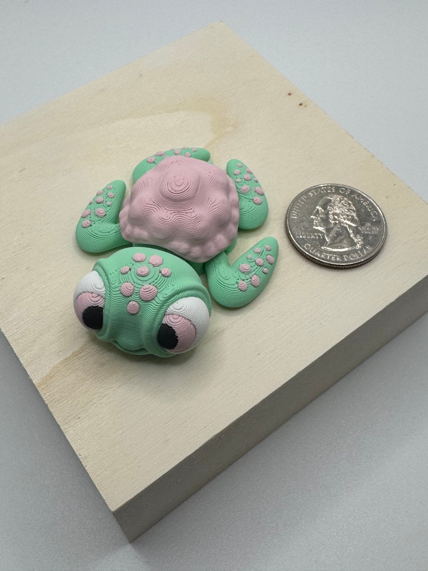 Articulated Turtle mini