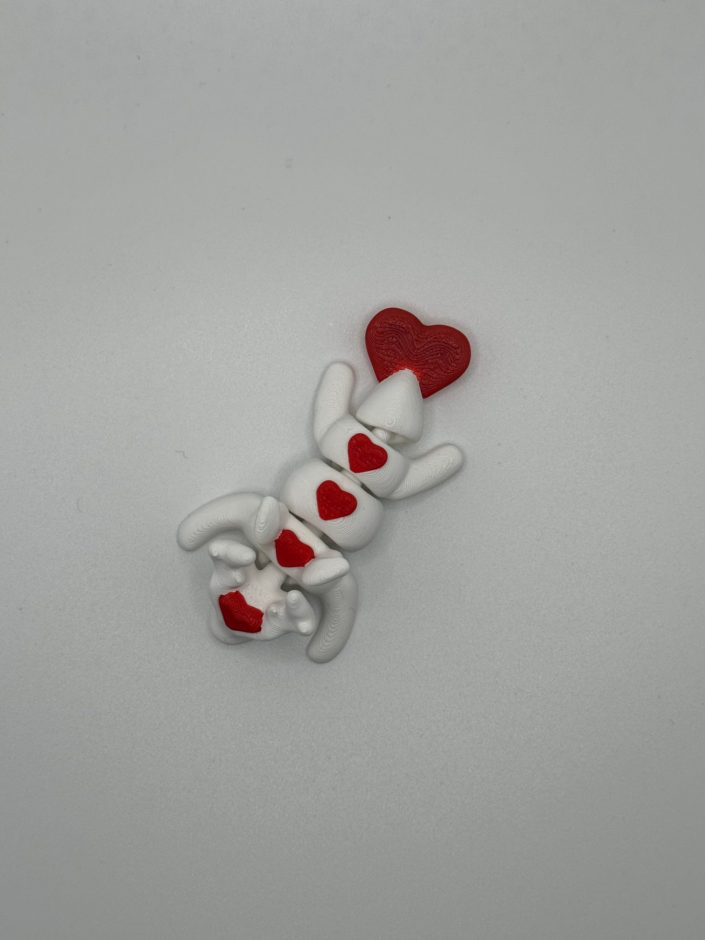 Heart Dragon mini