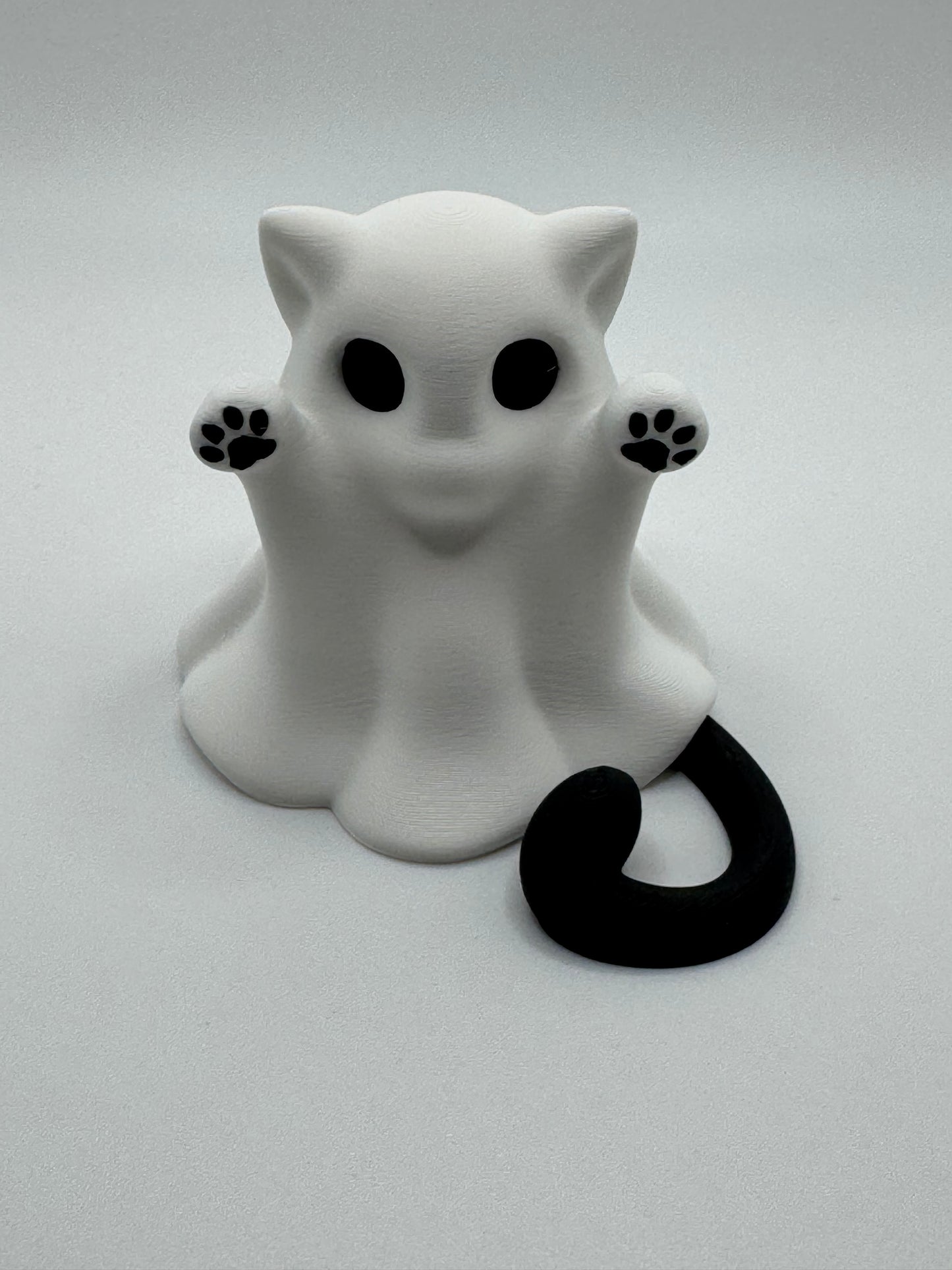 Ghost Kitten