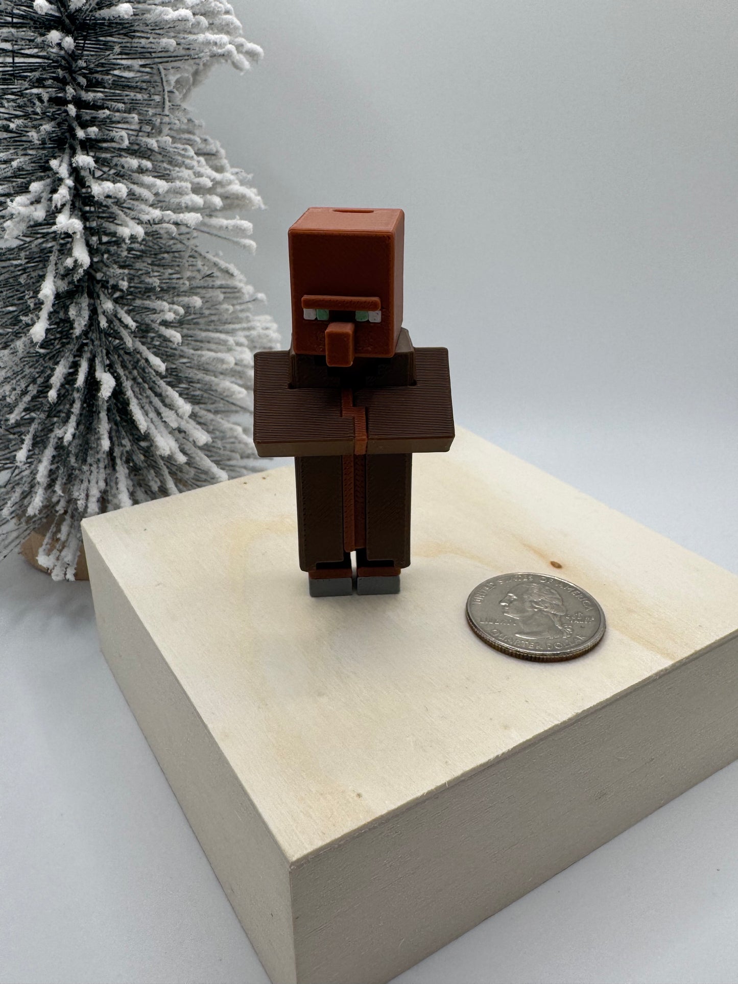 Villagers mini