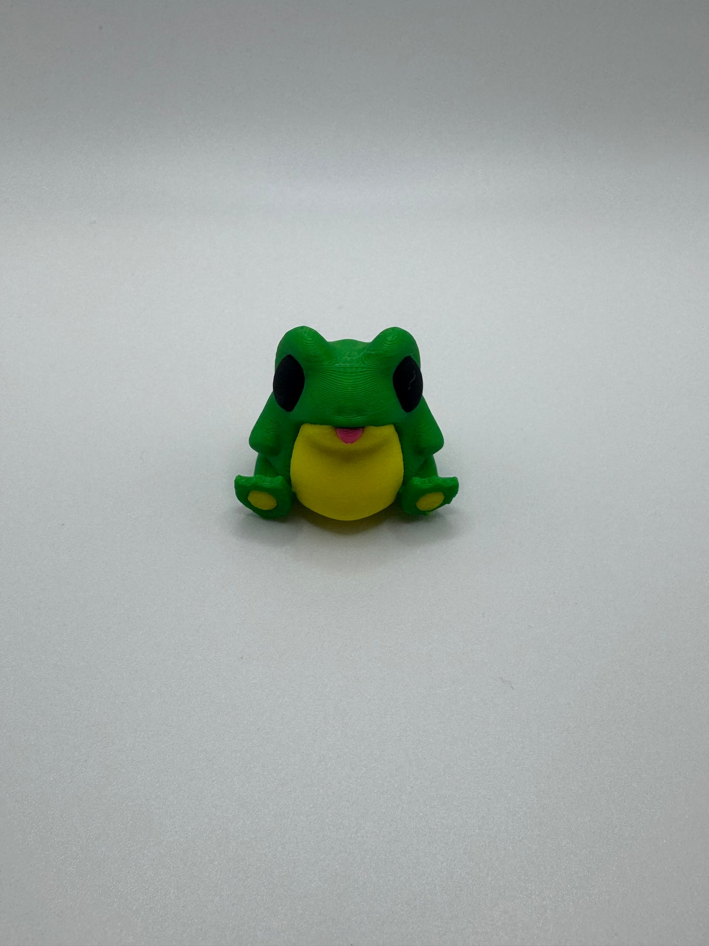 Cute Frog mini