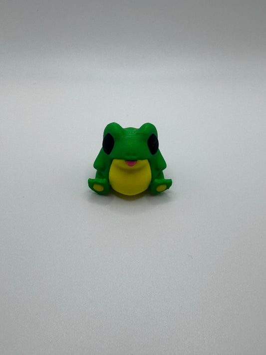 Cute Frog mini