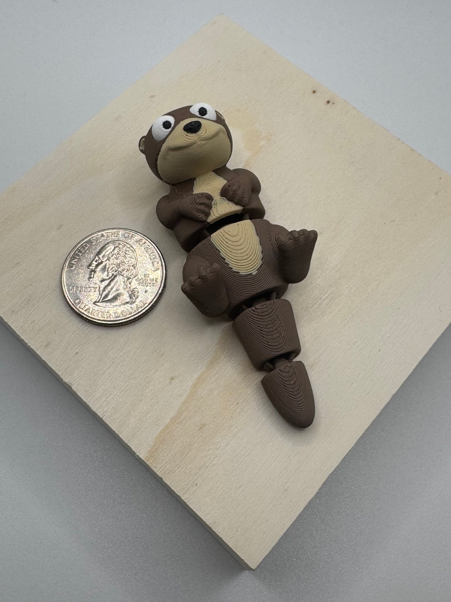 River Otter mini