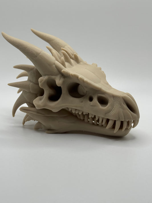 Dragon Skull