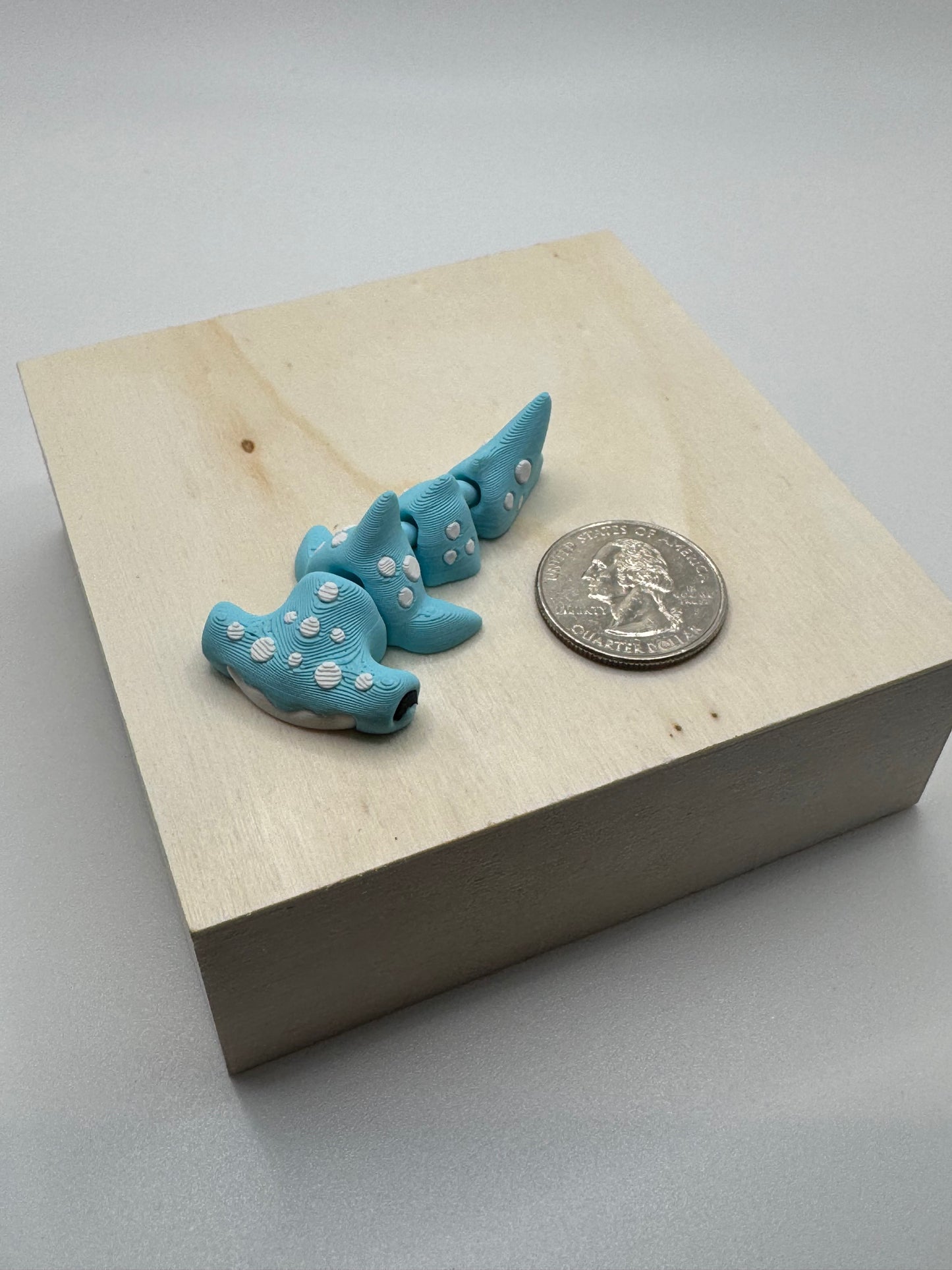 Hammerhead Shark mini