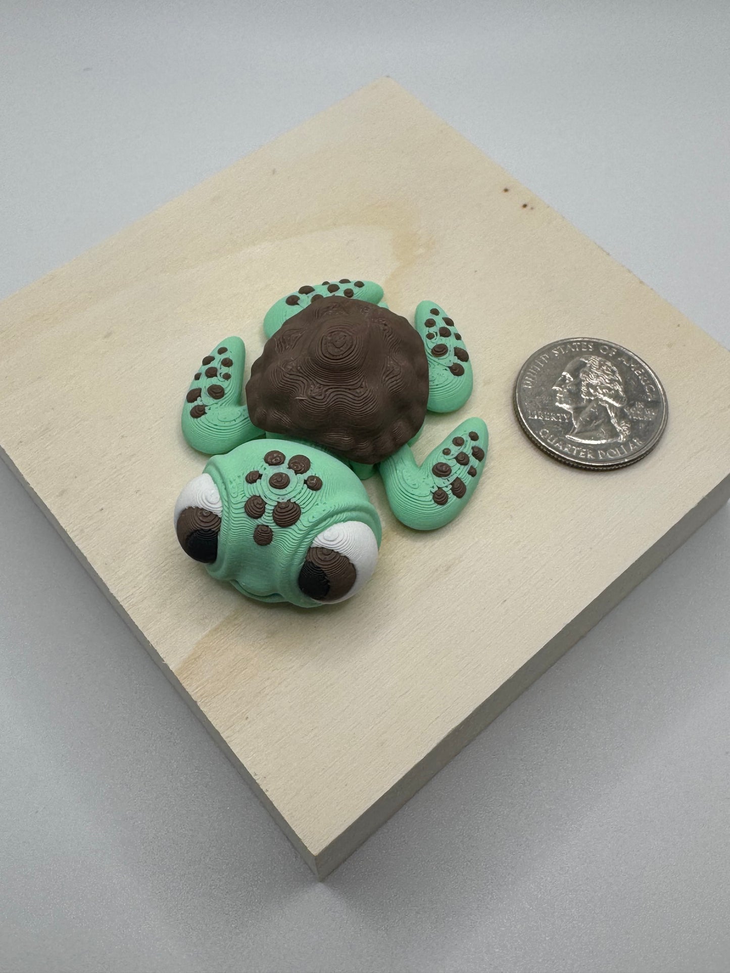 Articulated Turtle mini