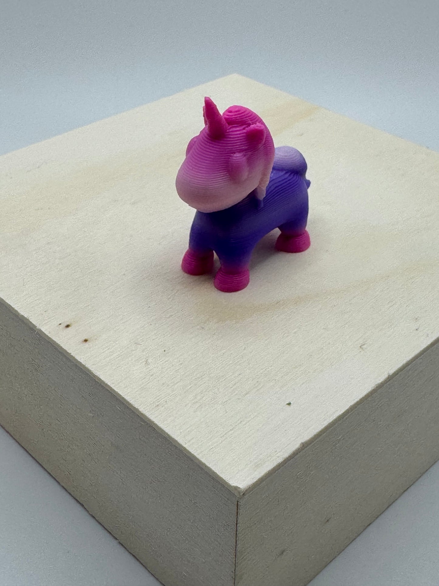 Unicorn mini
