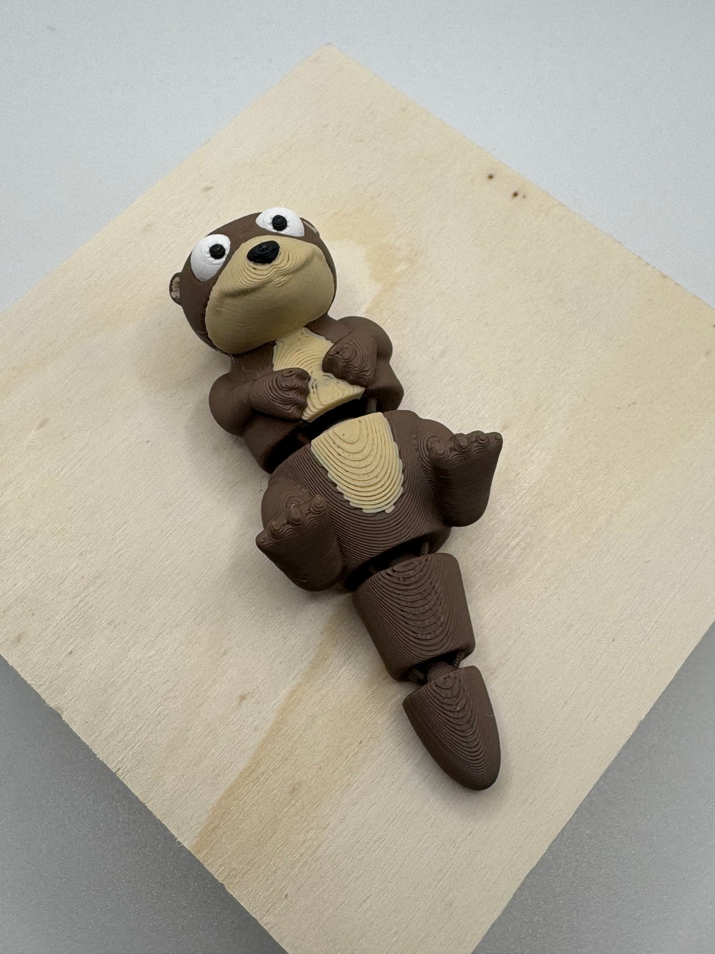River Otter mini