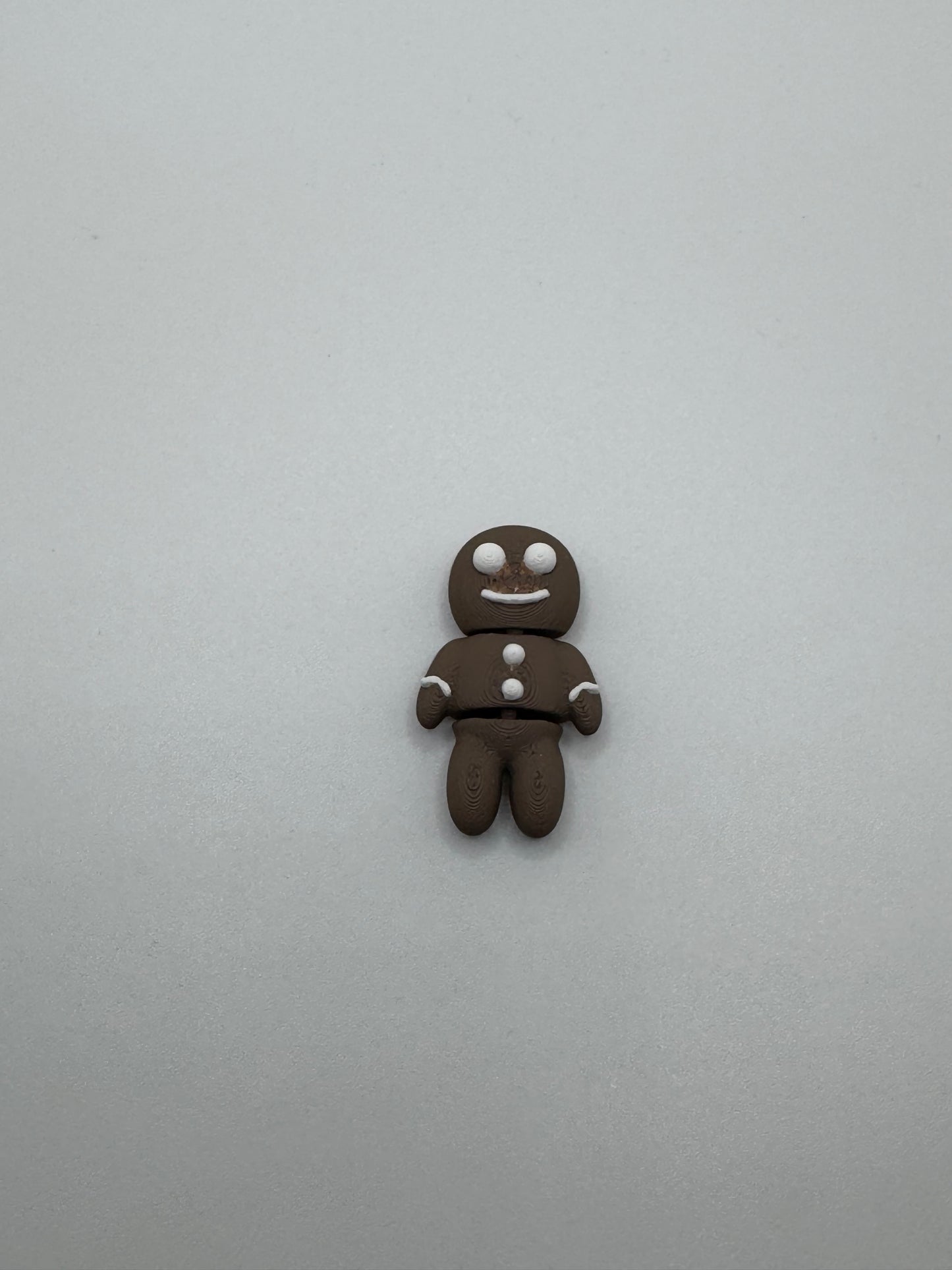 Gingerbread Man mini