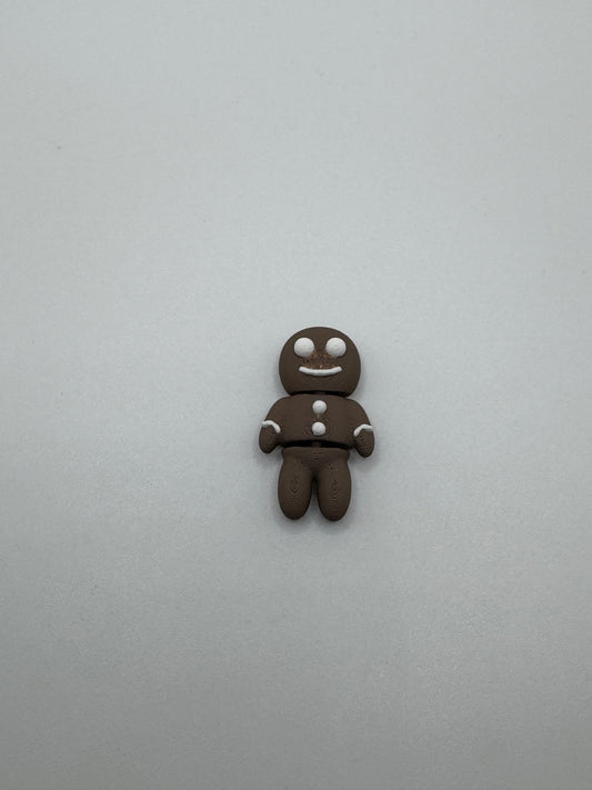 Gingerbread Man mini