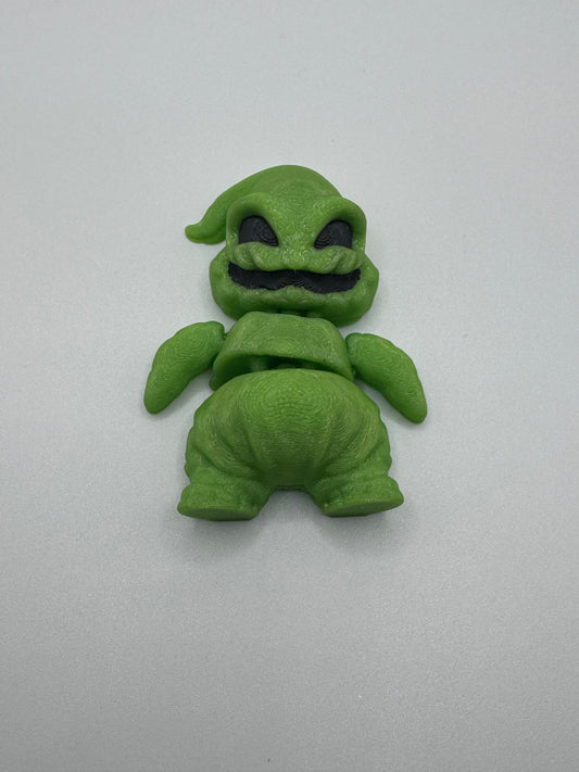 Oogie Boogie mini