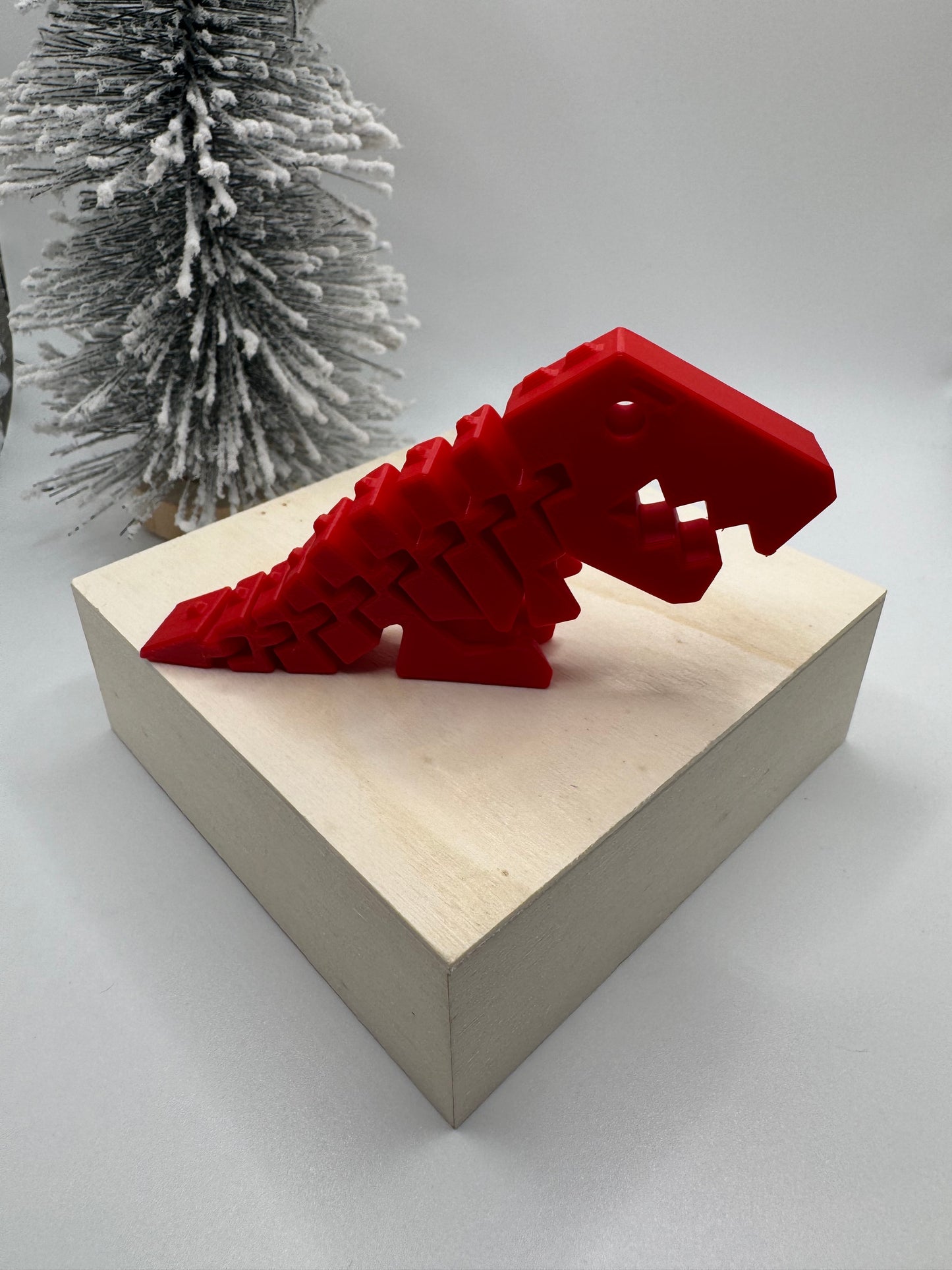 Dinosaur Flexi mini