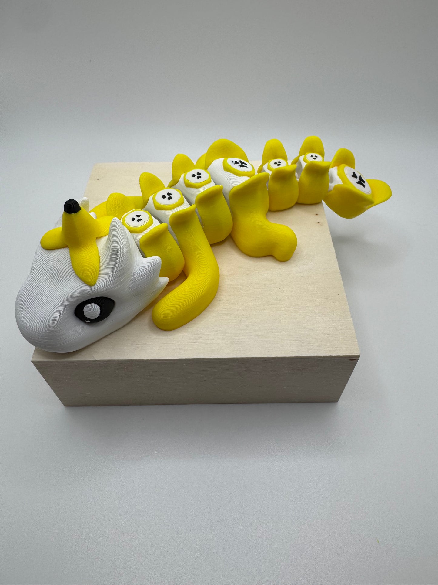 Banana Dragon