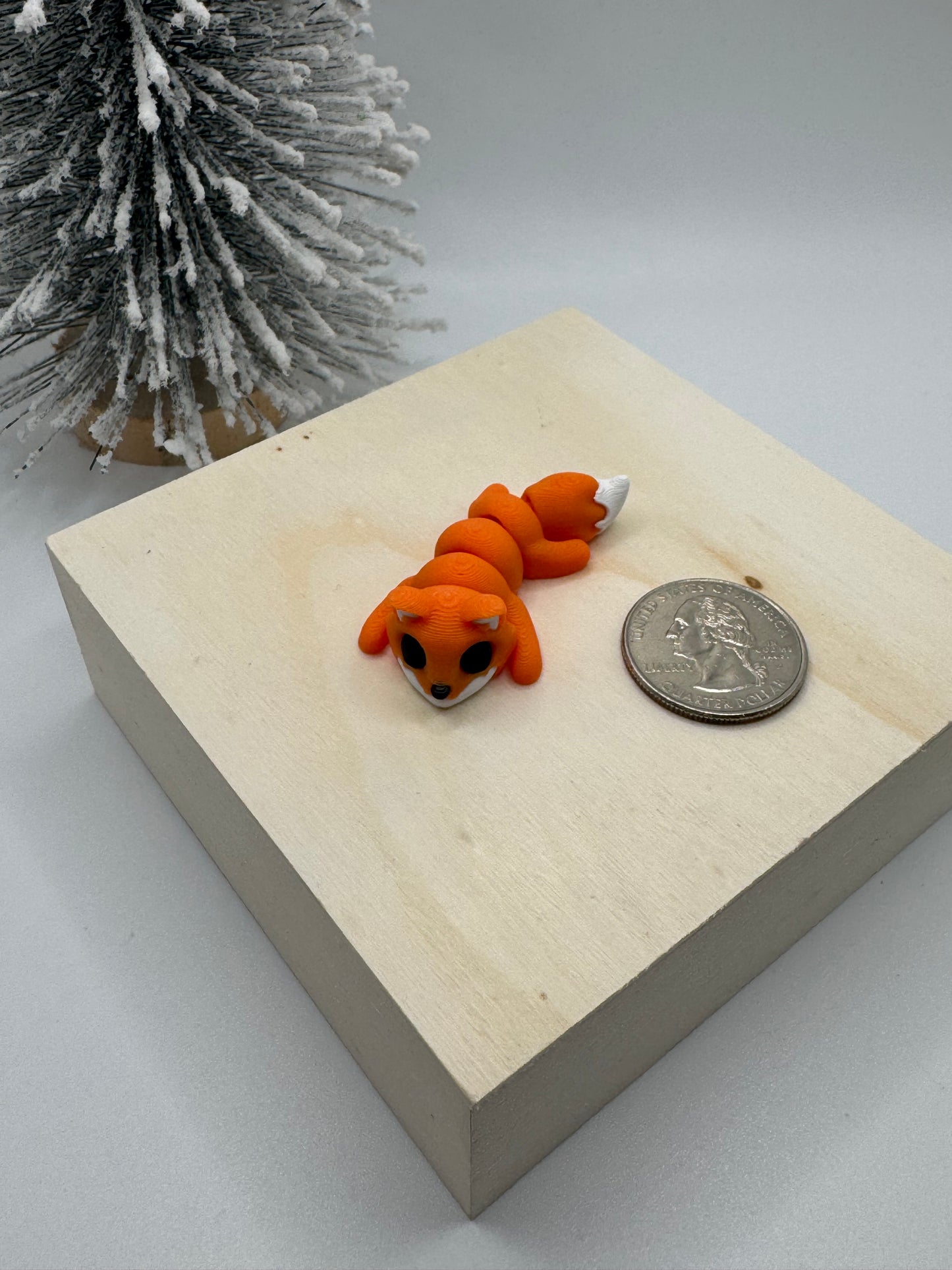 Cute Fox mini