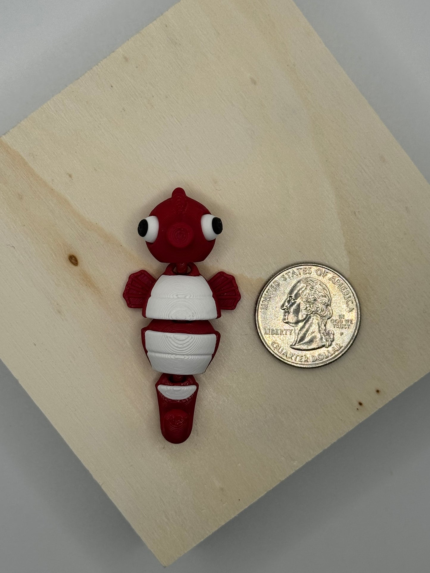 Seahorse mini