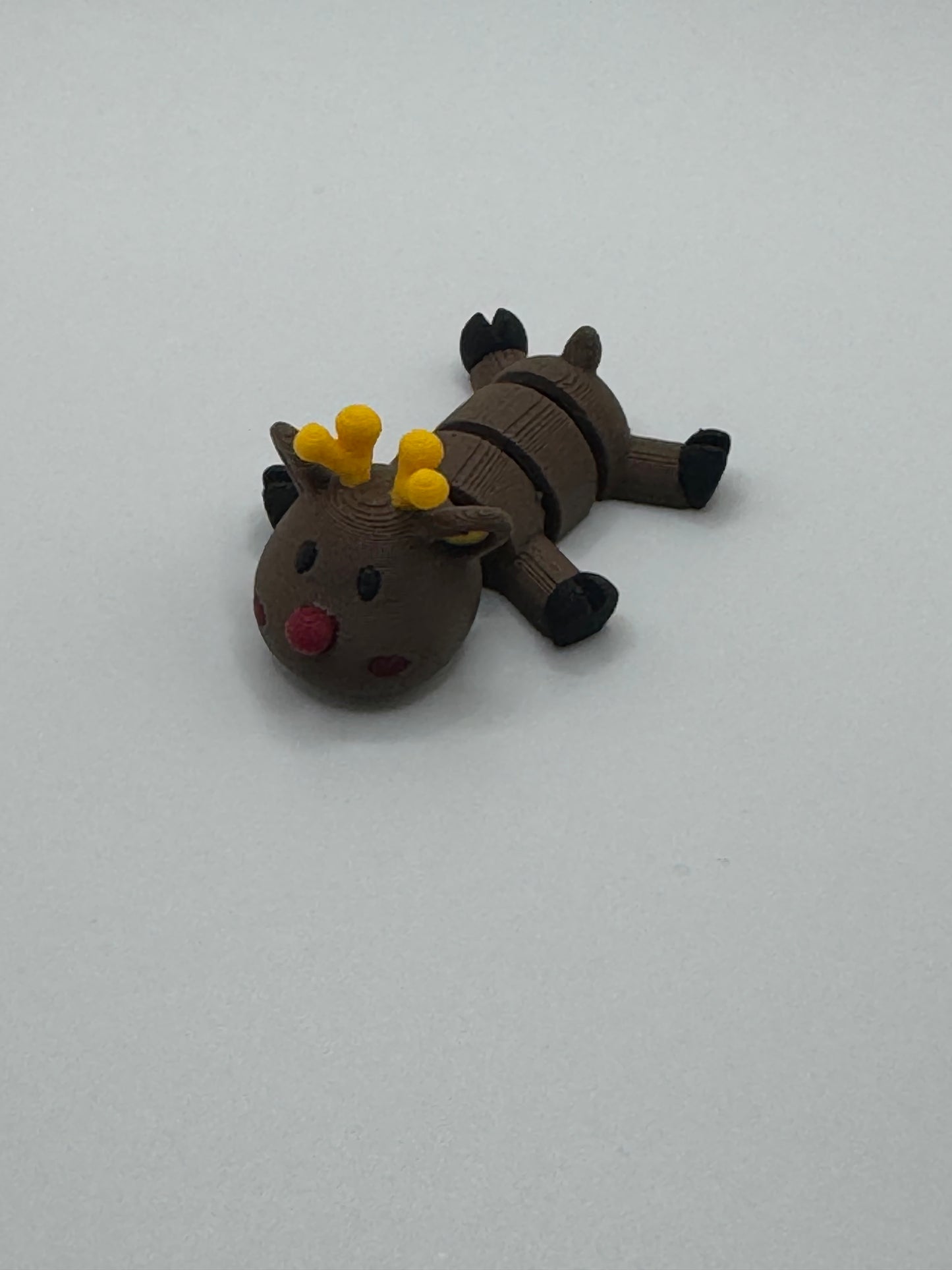Articulated Reindeer mini