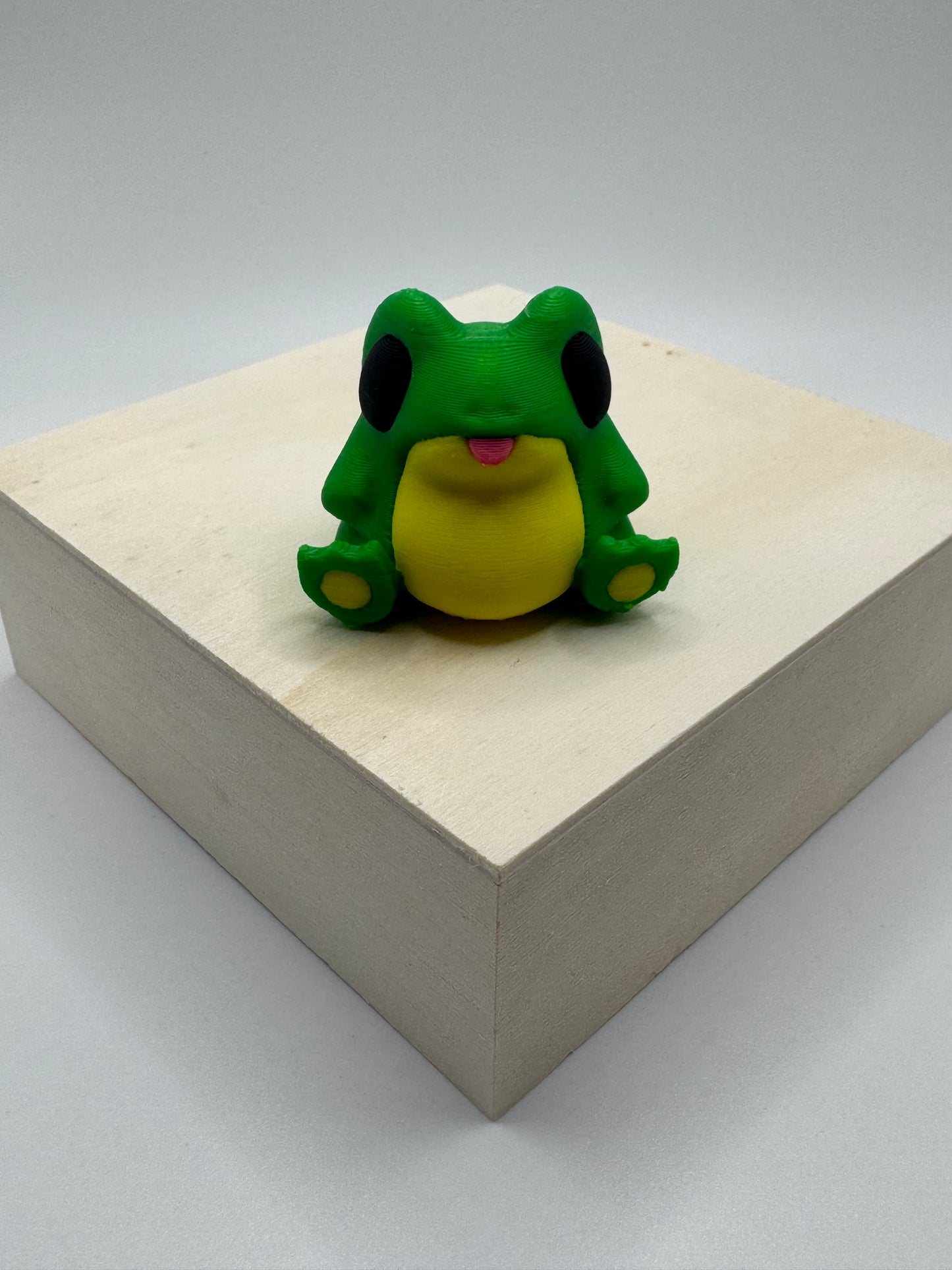 Cute Frog mini