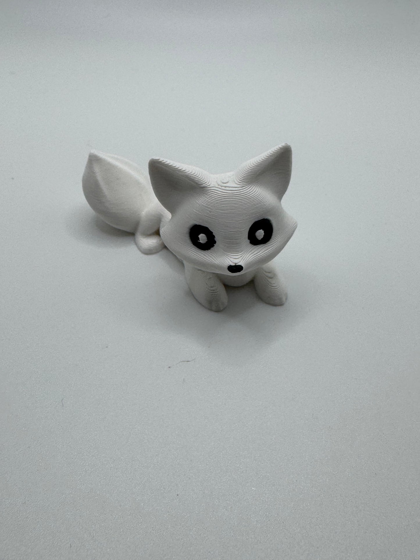 Arctic Fox mini
