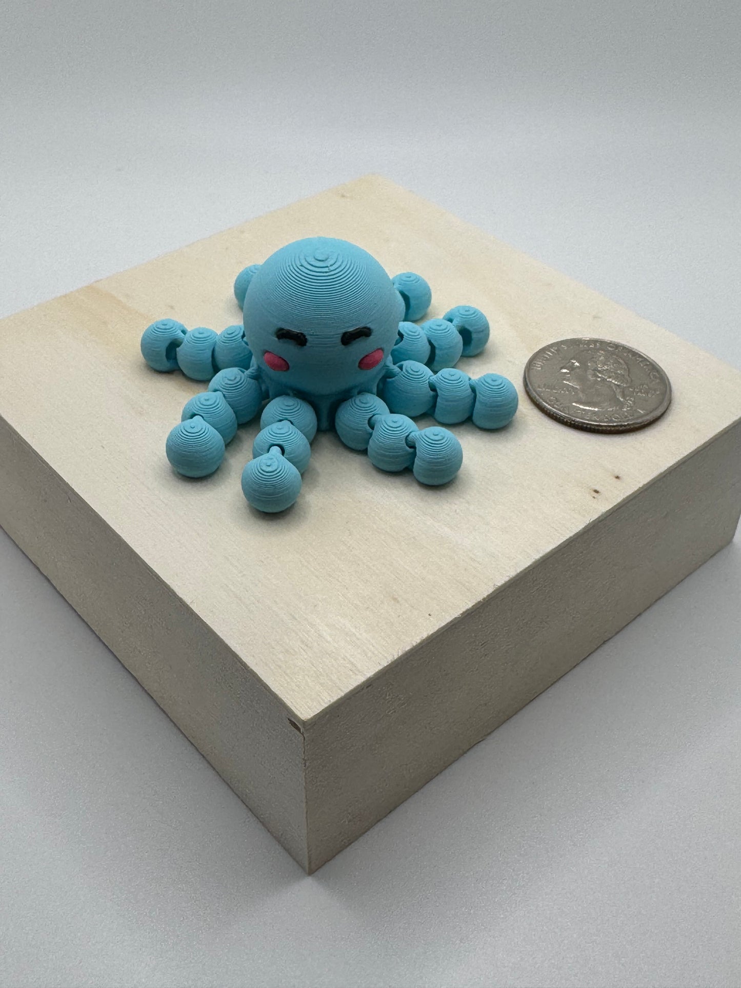 Baby Octopus mini
