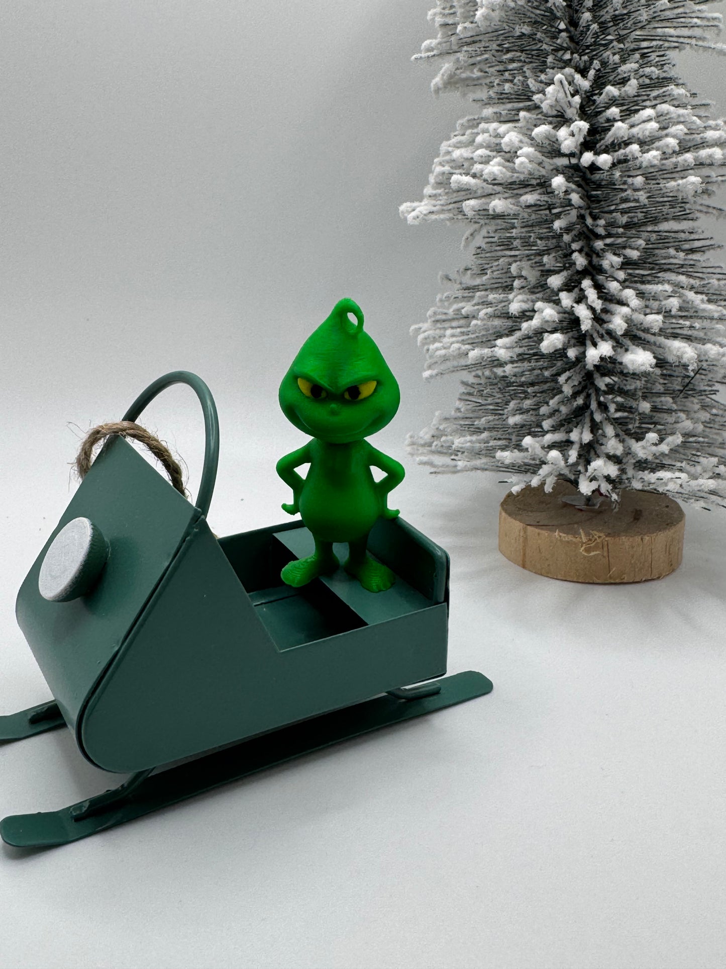 Grinch mini