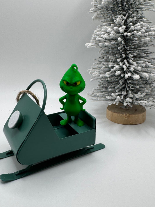 Grinch mini